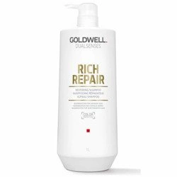 Goldwell DLS Rich Repair szampon odbudowujący do włosów 1L