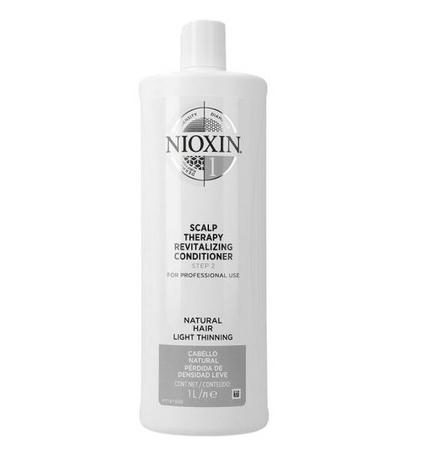 Nioxin System 1 Revitalising Conditioner odżywka do włosów 1000ml