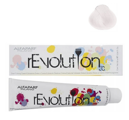 Alfaparf AP Revolution Clear pastel mix 90ml