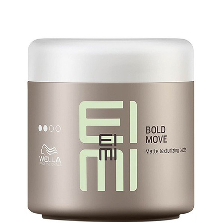 Wella EIMI Bold Move pasta matująca do włosów elastyczna kontrola i tekstura 150ml