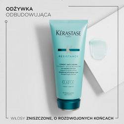 Kérastase Architecte odbudowujący cement do włosów zniszczonych i osłabionych 200ml