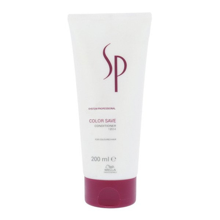 Wella SP Color Save Odżywka do farbowanych 200ml