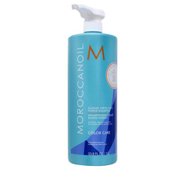 Moroccanoil Blonde Perfecting Purple Szampon 1000