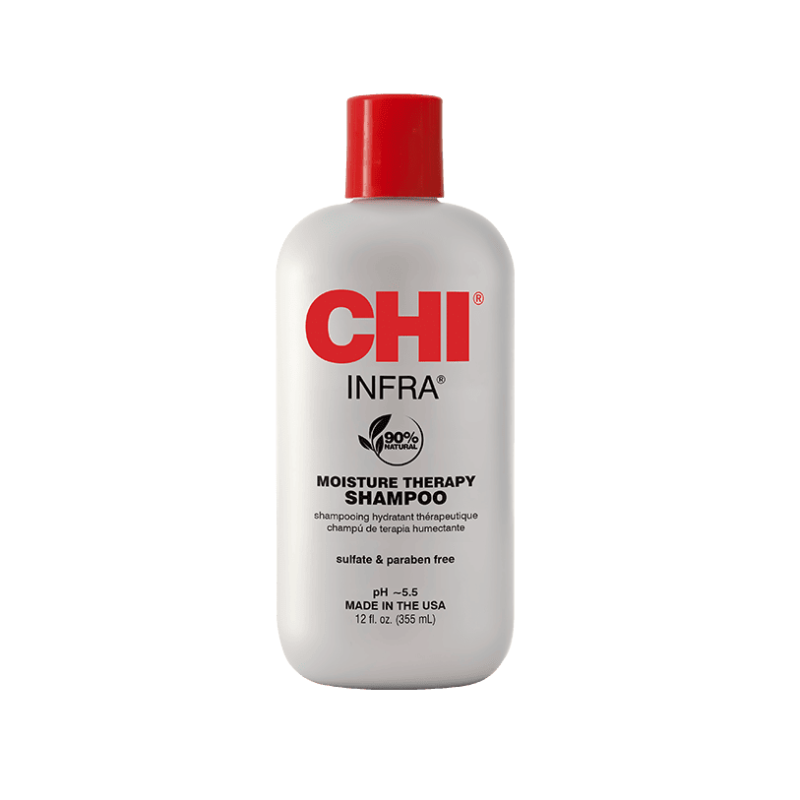 CHI Infra Moisture Therapy Shampoo 355ml