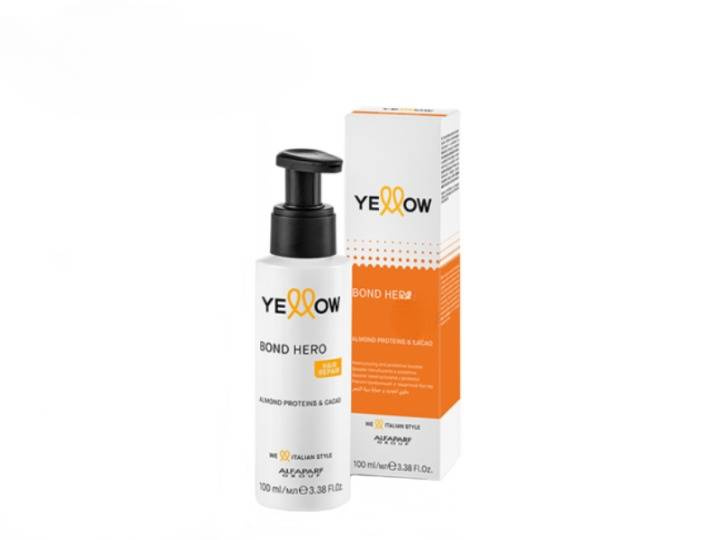 Alfaparf YELLOW Bond Hero Repair Serum 150ml