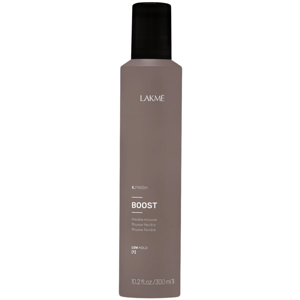 Lakme K.Finish Boost Flexible Mousse 300ml