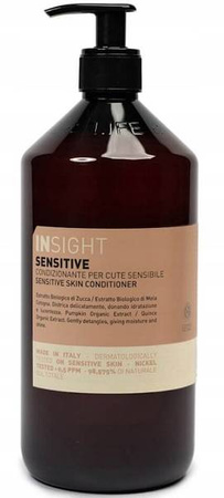 Insight Sensitive Skin Odżywka do wrażliwej skóry głowy 900ml