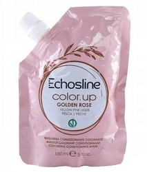Echosline Color Up Golden Rose Maska do włosów 150ml