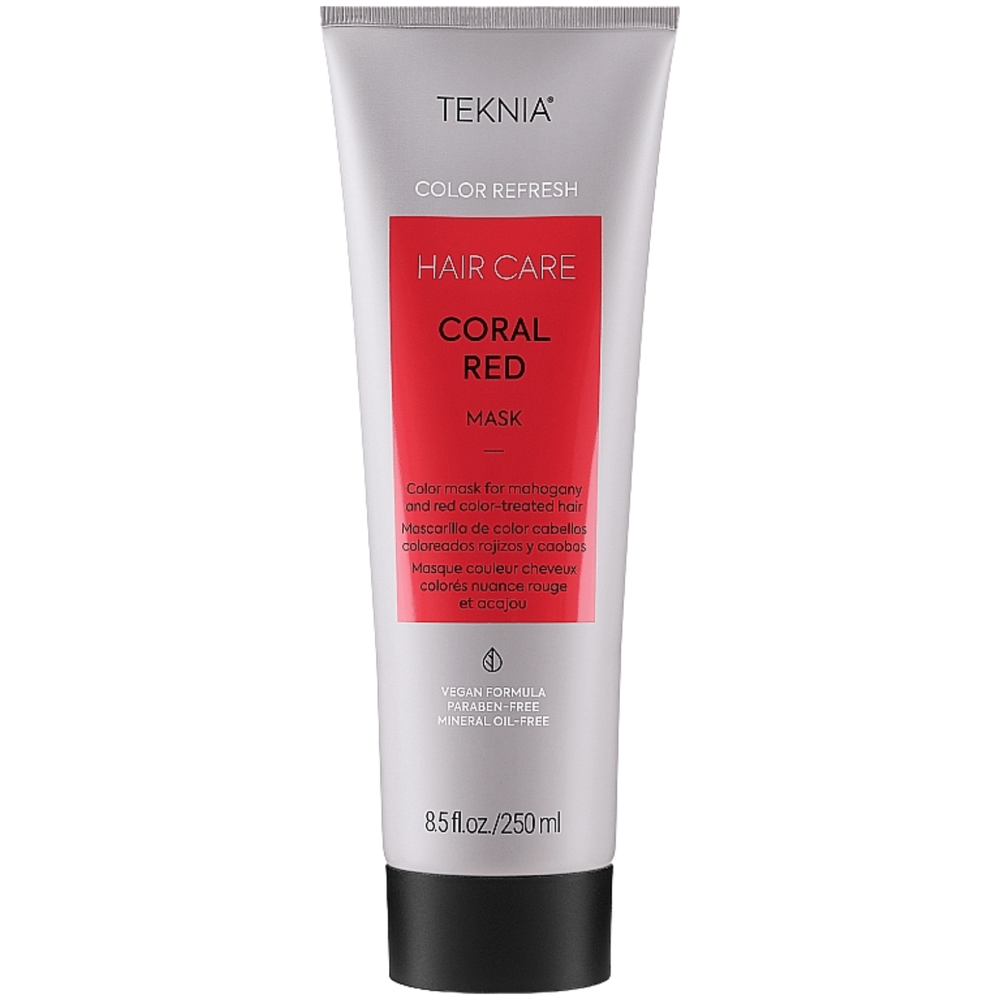 Lakme Teknia Refresh Coral Red Mask 250ml