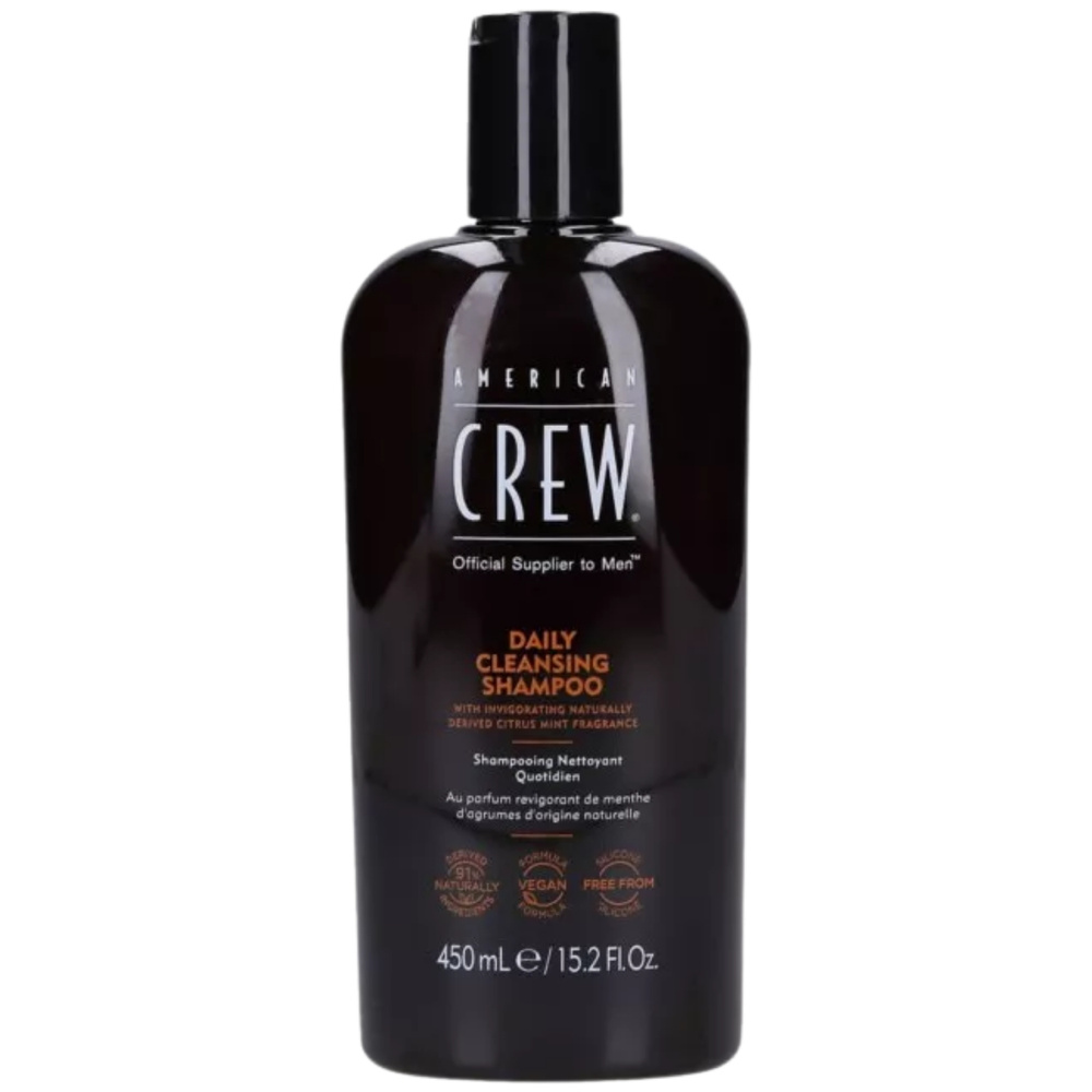 American Crew Daily Cleansing Shampoo 450ml