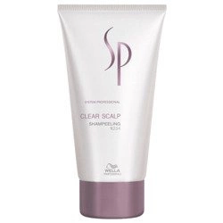 Wella SP Clear Scalp Shampeeling kuracja 150ml