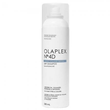 Olaplex No.4D Clean Volume Suchy Szampon, dodający objętości i oczyszczający włosy 250ml