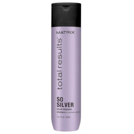 Matrix So Silver Szampon do włosów blond 300ml