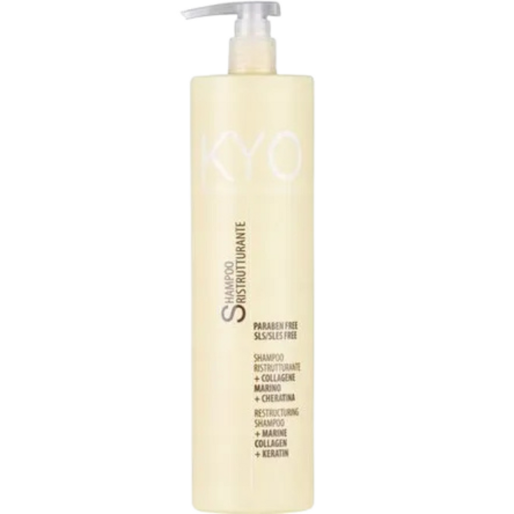 KYO Restruct System Restructuring Shampoo 500ml