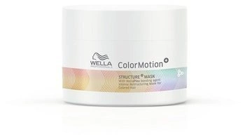 Wella Color Motion maska do włosów farbowanych ochrona koloru i blask 150ml