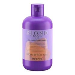 Inebrya Blondesse No-Orange Szampon do włosów 300ml