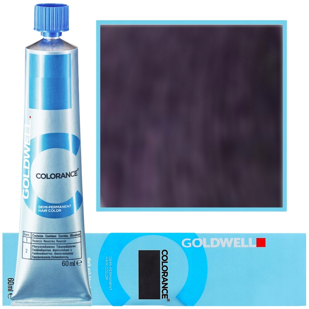 Goldwell COLORANCE Farba 60 ml 3-VV MAX 22