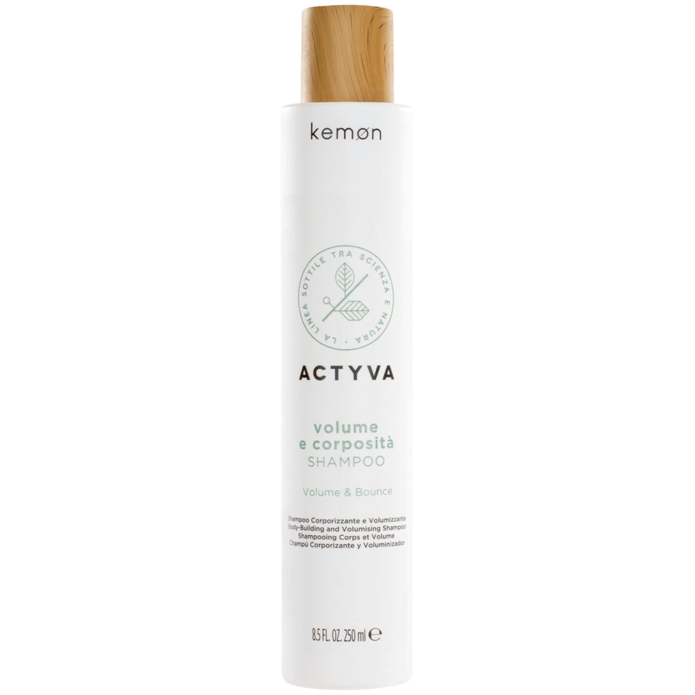 Kemon Actyva Volume e Corposita Shampoo 250ml