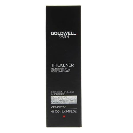 Goldwell Color System Thickener fluid zagęszczający do włosów koloryzowanych poprawa konsystencji farby 100 ml