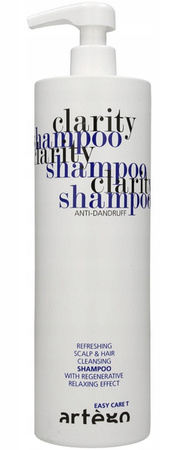Artego Easy Care T Clarity szampon głęboko oczyszczający do włosów i skóry głowy, 1000 ml