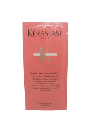 Kérastase Chroma Absolu szampon nawilżający 10 ml