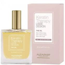 Alfaparf Lisse Design Keratin Therapy The Oil olejek keratynowy 50ml