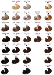 ARTEGO Farba 150ml It's Color 9.44 - 9KK intensywny miedziany bardzo jasny blond