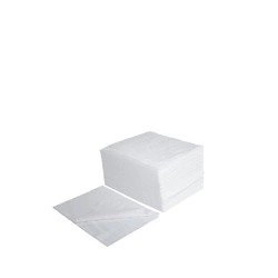 Ręcznik z włókniny Basic gładki ręcznik jednorazowy do salonu fryzjerskiego 75x50cm 50szt