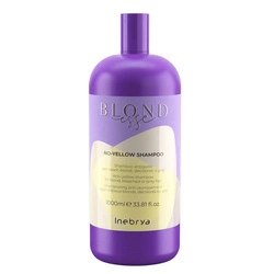 Inebrya Blondesse No-Yellow Szampon 1000ml