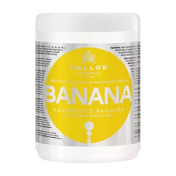 Kallos Banana Fortifying Mask 1000ml