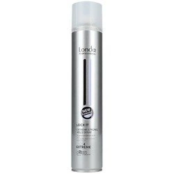 Londa Lock lakier do włosów bardzo mocne utrwalenie fryzury 500 ml