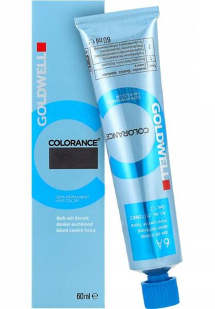 Goldwell Colorance farba do włosów 10-V 22 bardzo jasny blond fioletowy chłodna korekta 60 ml