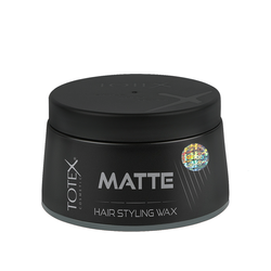 Totex Matte Hair Styling Wax matowy wosk do stylizacji włosów 150ml