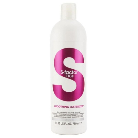 TIGI S-FACTOR Smoothing Lusturizer Odżywka 750ml