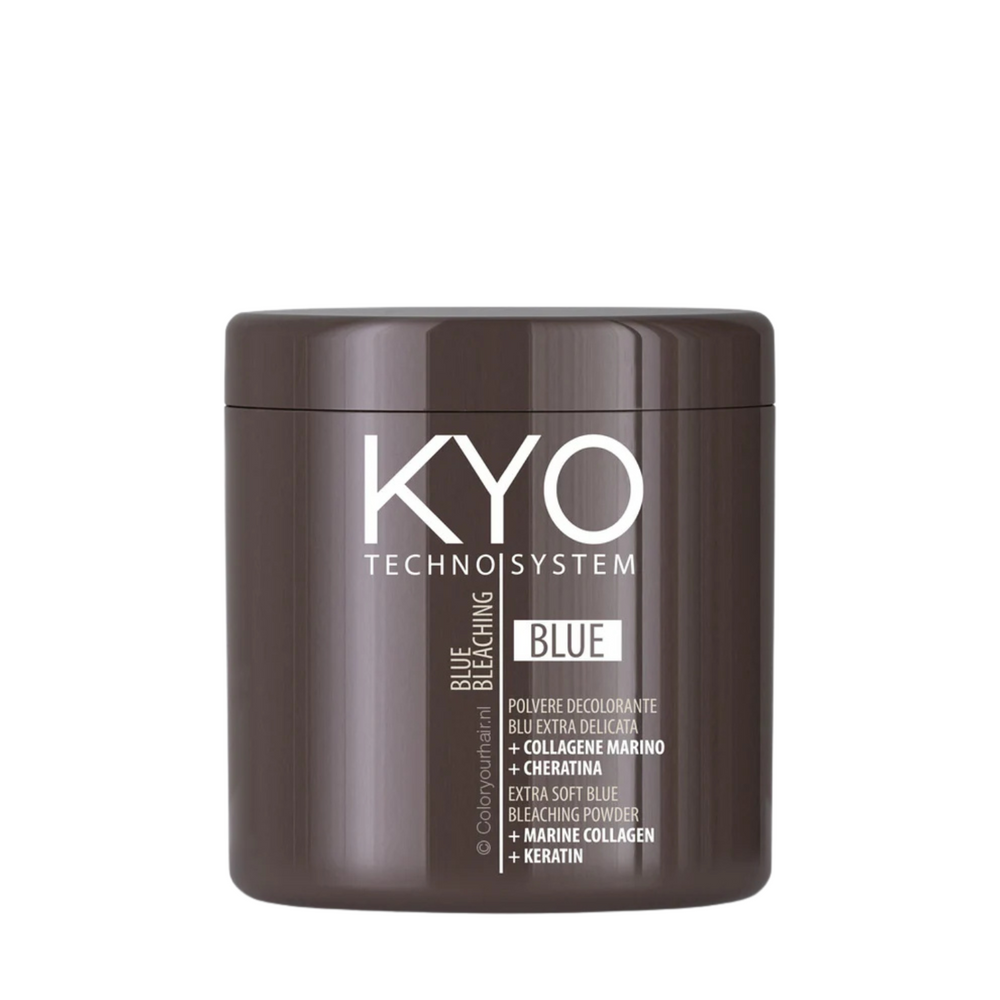 KYO Techno System White Bleaching Powder 450g