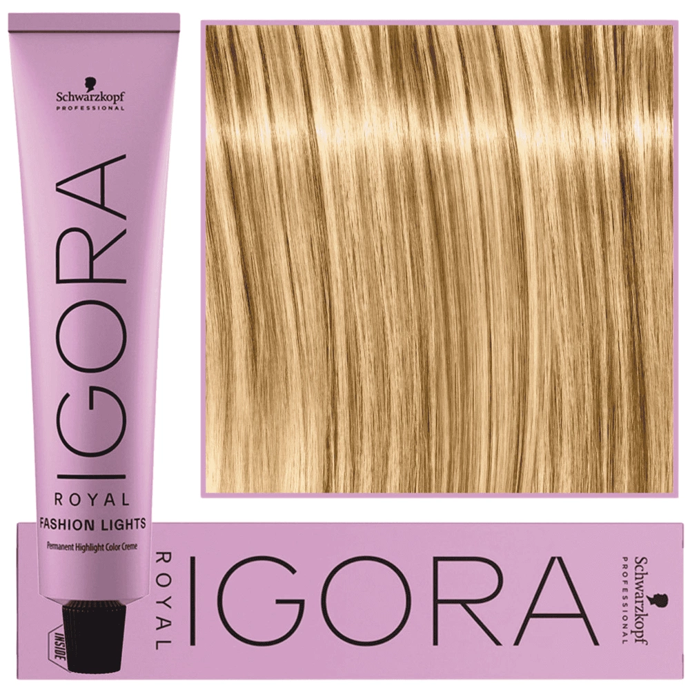 Schwarzkopf Farba Igora Royal Fashion 60ml L-00