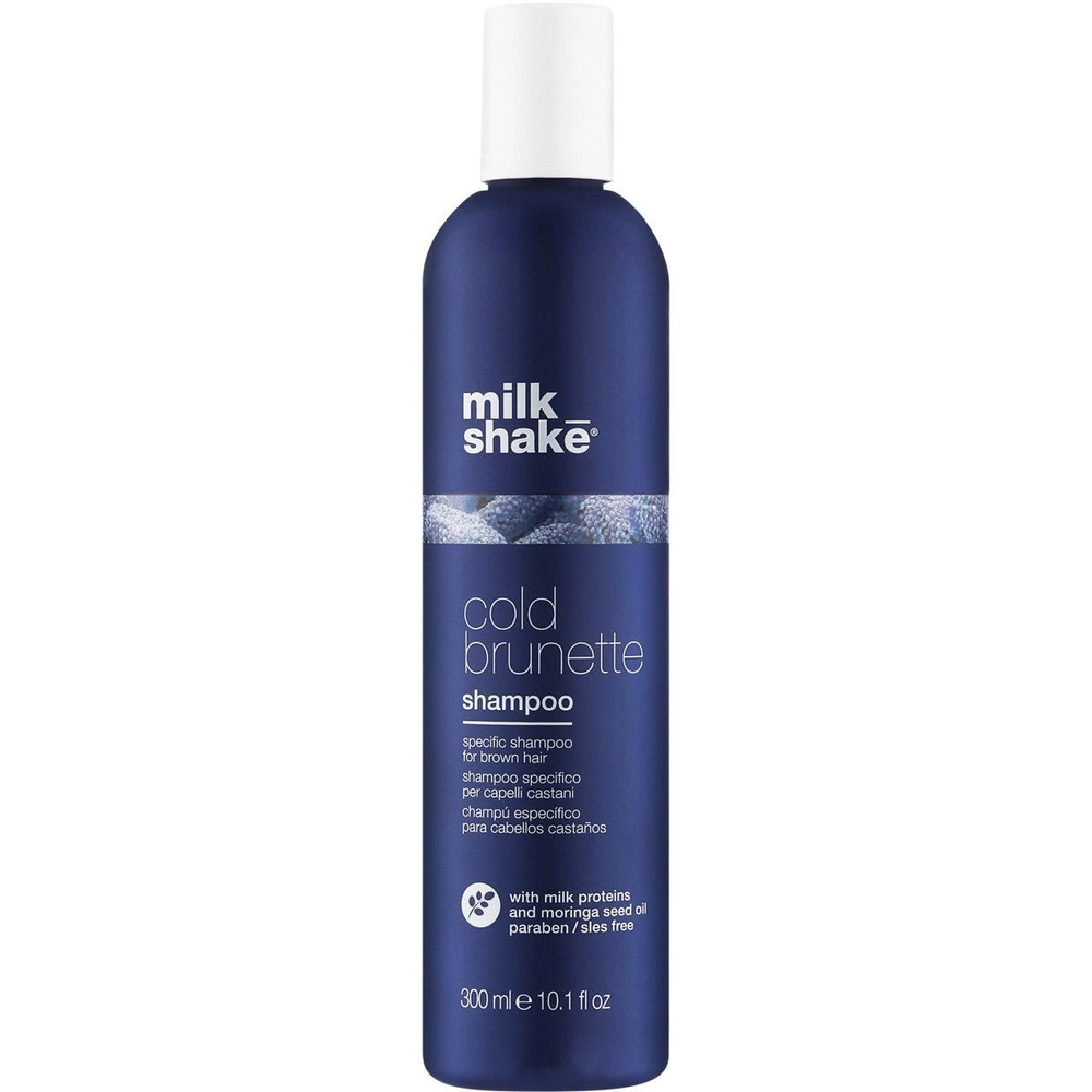 Milk Shake Cold Brunette Shampoo 300ml