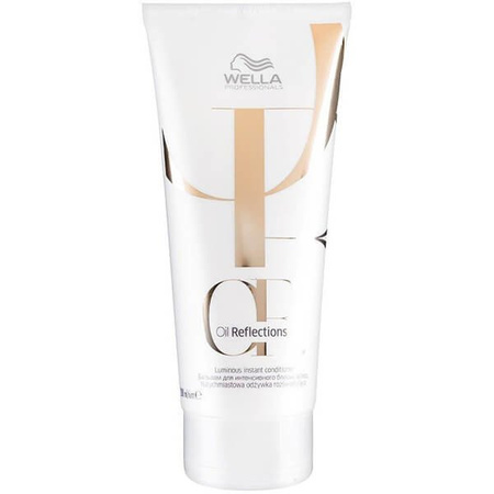 Wella Oil Reflections odżywka nabłyszczająca do włosów wygładzenie i połysk 200ml