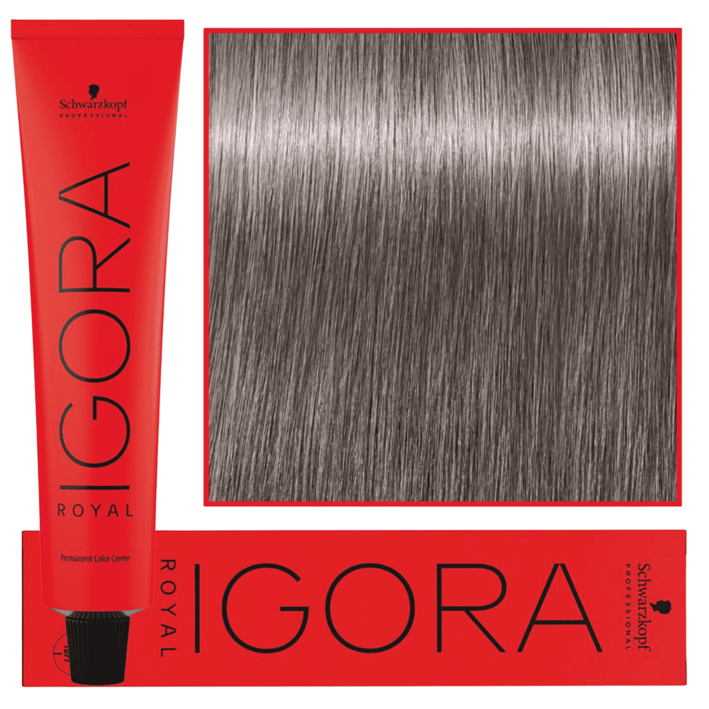 Schwarzkopf Farba Igora Royal 60ml 8-21