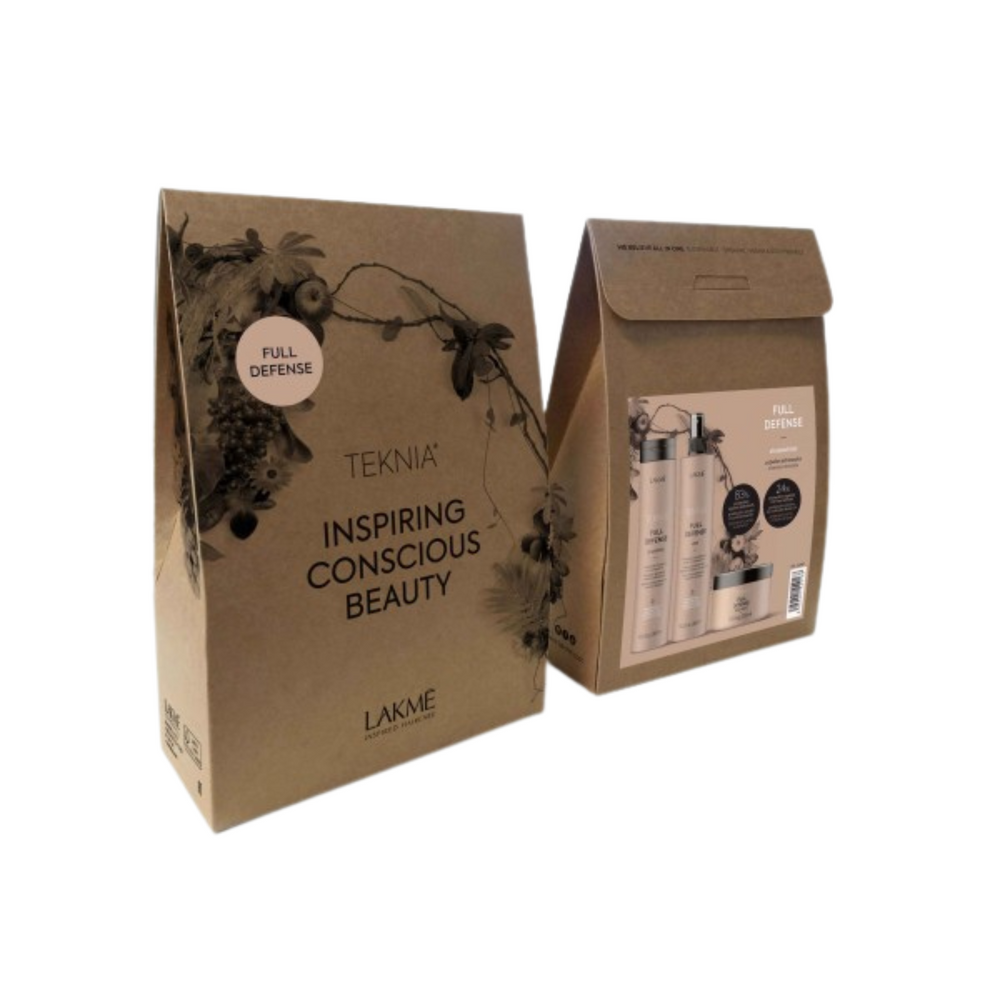 Lakme Teknia Full Defense Travel Pack 50+100ml