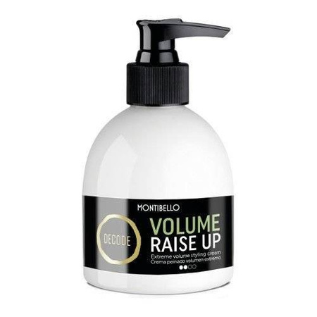 Montibello Decode Volume Raise Up krem zwiększający objętość 200ml