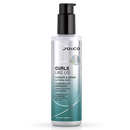 Joico Curls Like Us Hydrate & Define Styler 200ml.