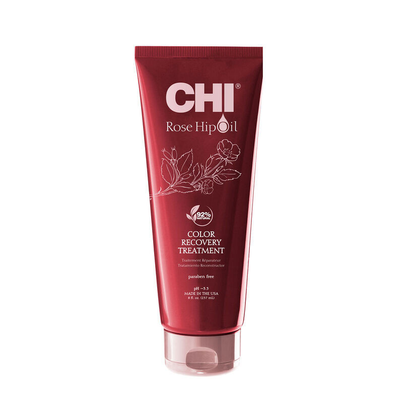 CHI Rose Hip Oi Recovery Treatment 237ml