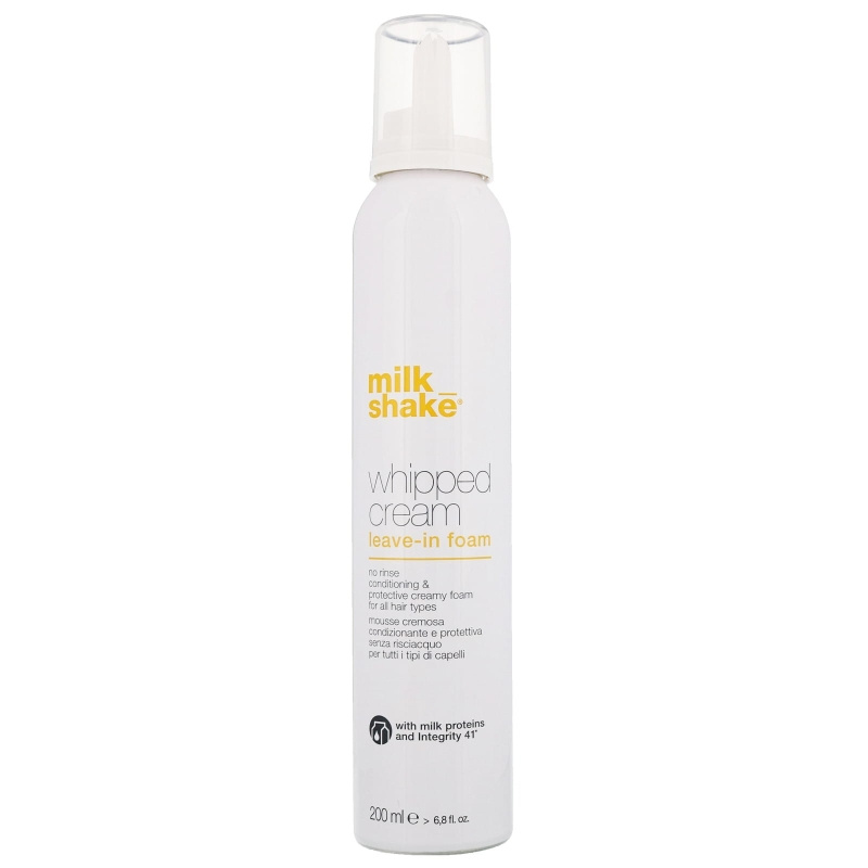 Milk Shake Whipped Cream Leave-In Pianka 200ml