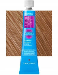 Goldwell Colorance Cover Plus farba do włosów 8-NN Cover +22 jasny blond naturalny pełne krycie 60 ml