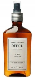 Depot NO. 305 Volumizer Spray do włosów 200ml