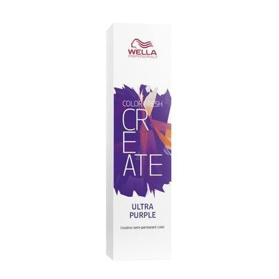 Wella Color Fresh Ultra Purple farba do włosów kolor purpurowy 60ml