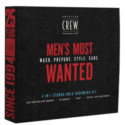 American Crew Set DAILY Szampon Zestaw do codziennego użytku