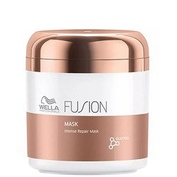 Wella Fusion Intensive Repair Mask maska do włosów bardzo zniszczonych intensywna odbudowa 150ml