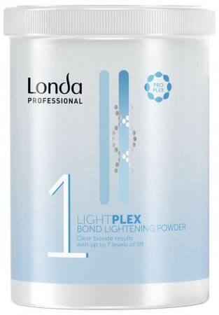 Londa Lightplex Rozjaśniacz do włosów Krok 1 ochrona wiązań blond 500 g
